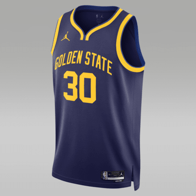 Gsw Jersey for Men CITY EDITION Black Yellow Golden State Warriors