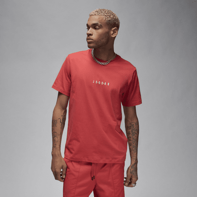 Jordan Air Men's T-Shirt. Nike MY