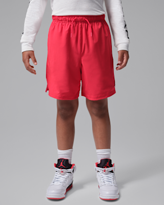 Детские шорты Jordan Big Kids' Brooklyn Woven Play Shorts