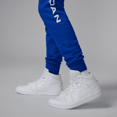 Pants de tejido Fleece para niños talla grande Jordan