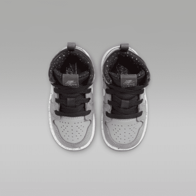 Tenis para bebé e infantil Jordan 1 Mid Wings