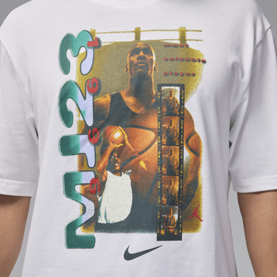 Ανδρικό κοντομάνικο T-Shirt Jordan