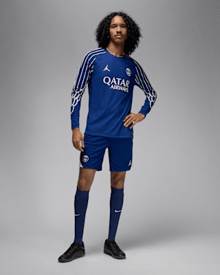 Paris Saint-Germain Strike Fourth