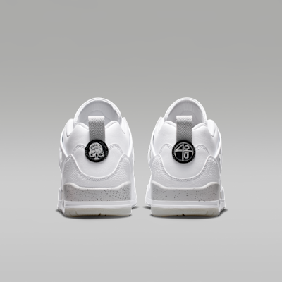 Jordan Spizike Low Erkek Ayakkabısı görsel 6
