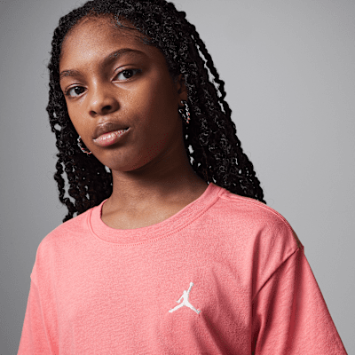 Jordan Brooklyn Essentials Big Kids' T-Shirt