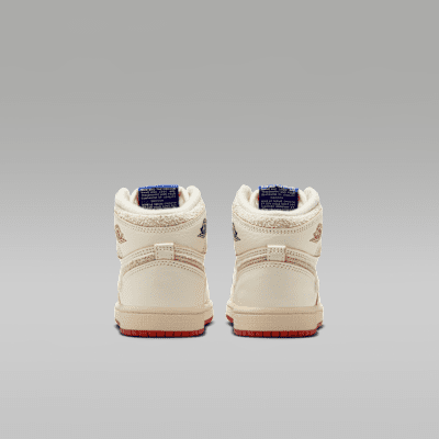 Jordan 1 Retro High OG Little Kids' Shoes