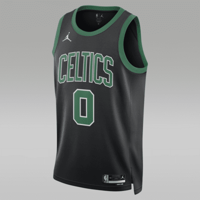 Boston Celtics Statement Edition Jordan Dri-FIT NBA Swingman-trøje til mænd