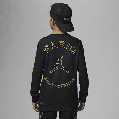 ジョーダン MJ パリ サンジェルマン（PSG） ロングスリーブ ティー ジュニア Tシャツ
