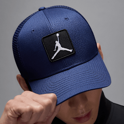 Jordan Rise strukturierte Cap