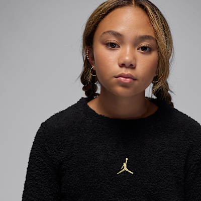 ジョーダン マウンテンサイド ジュニア ブークレ クルー