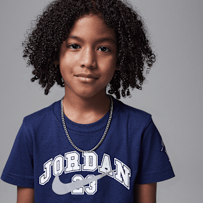 Jordan Little Kids' Flight MVP 23 T-Shirt