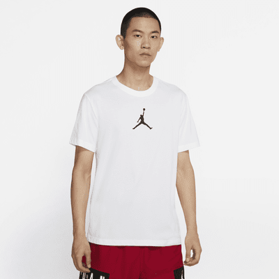 Jordan Jumpman Men's Short-Sleeve Crew. Nike JP