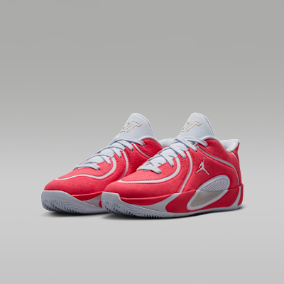 Tatum 4 Premium Big Kids' Basketball Shoes