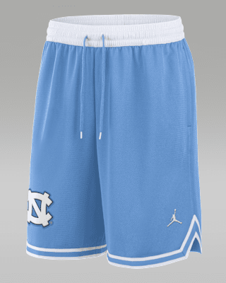 Мужские шорты North Carolina Tar Heels Basketball Jordan Brand Dri-FIT College Shorts для баскетбола