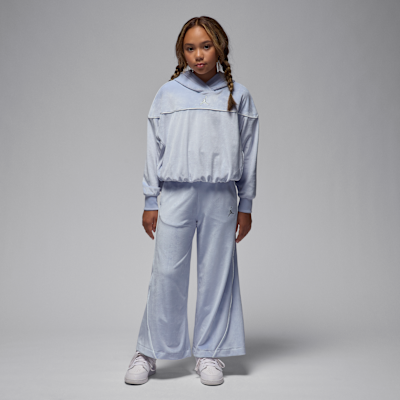 Jordan Mountainside Big Kids' Velour Pants