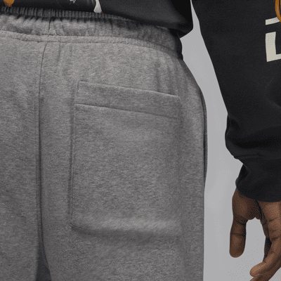 Pantalon en tissu Fleece Jordan Brooklyn pour homme