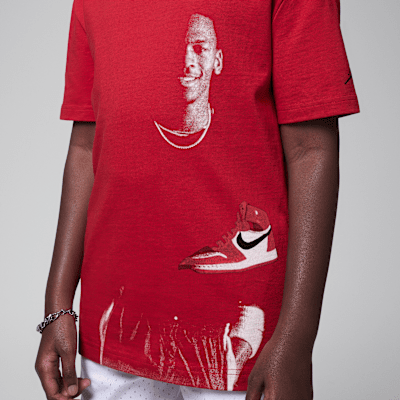 Jordan J-Day Older Kids' T-Shirt