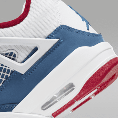 Air Jordan 4 Retro Big Kids' Shoes