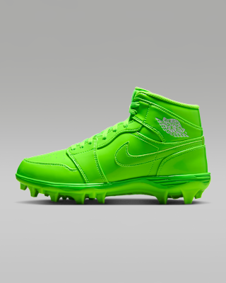 Unisex  Jordan 1 Mid TD Football Cleat для футбола