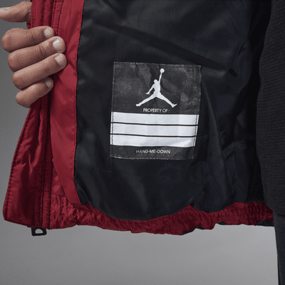 Doudoune épaisse à capuche Jordan pour Jeune enfant