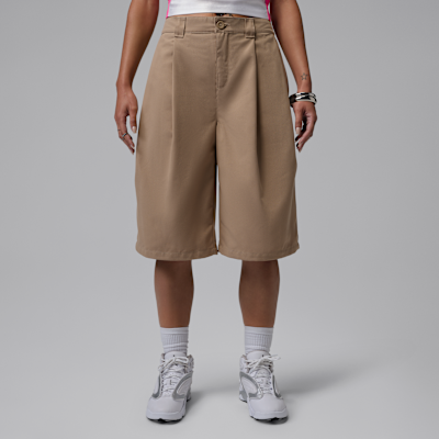 Jordan Flight Women's Big Chino Shorts from Nike - $75