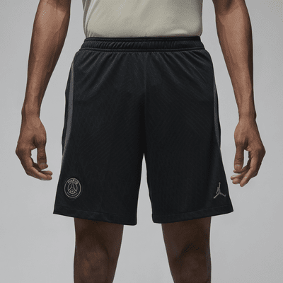 Short de foot en maille Jordan Dri-FIT Paris Saint-Germain Strike Third pour homme