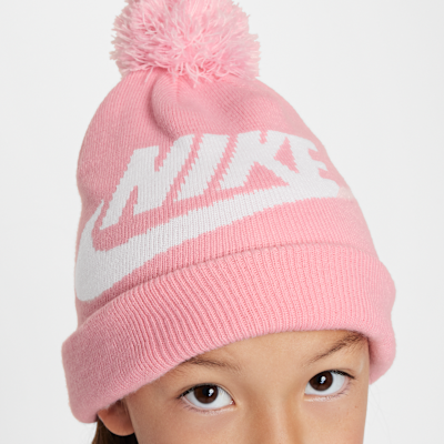 Nike Big Kids' Beanie and Gloves Box Set