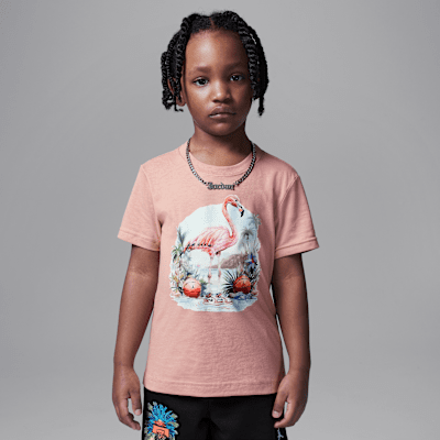 Jordan Flight Essentials Little Kids' Summer Pack 2-Piece Shorts Set