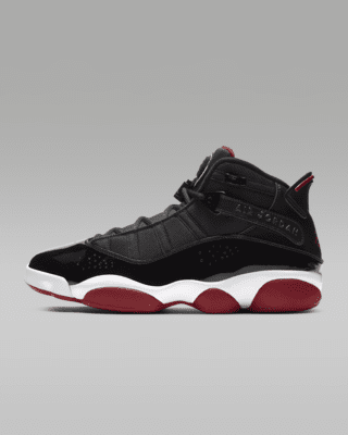 Мужские кроссовки Jordan 6 Rings