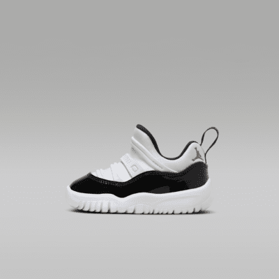 Air Jordan 11 Retro Little Flex Baby Toddler Shoes. Nike JP