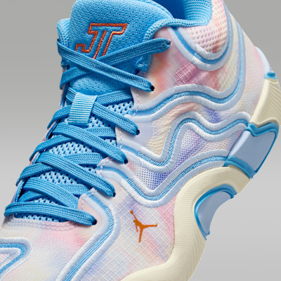 Tatum 3 Big Kids' Basketball Shoes