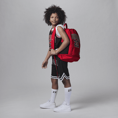 Jordan Jersey Backpack Big Kids' Backpack (27L)