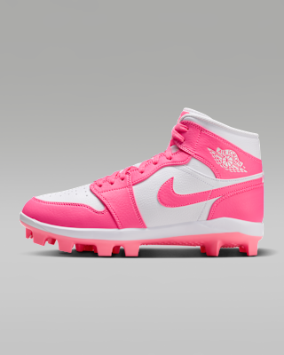 Мужские  Jordan 1 Retro MCS Baseball Cleats