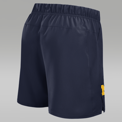 Michigan Primetime Victory Primary Logo Men’s Jordan Brand Dri-FIT College Shorts
