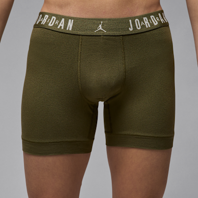 Boxer in cotone Flight Core Jordan (confezione da 3) – Uomo