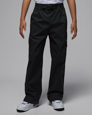 Детские  Jordan Big Kids' Deep Dish Woven Pants