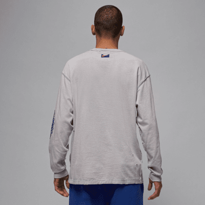 Playera de manga larga para hombre Jordan Rare Air