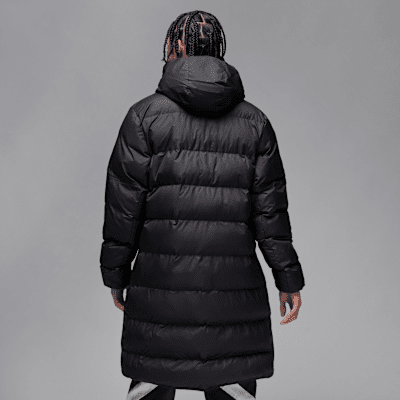Paris Saint-Germain Strike Windrunner PrimaLoft® Men's Jordan Storm-FIT Soccer Hooded Parka