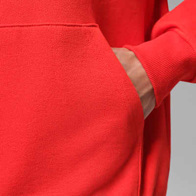 Jordan Flight Fleece hettegenser til herre