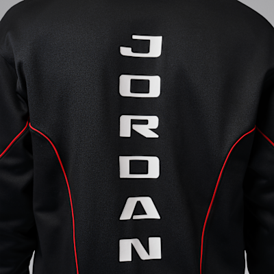 Jordan Brooklyn Erkek Antrenman Ceketi görsel 6