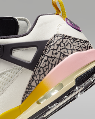 Jordan Spizike 低筒