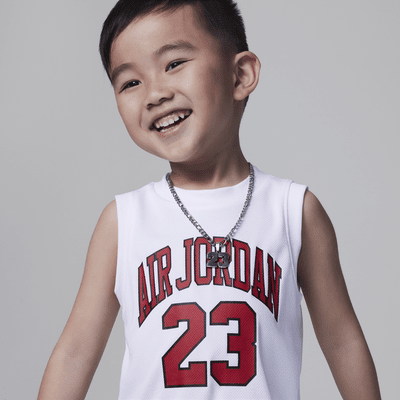 Jordan Toddler Tank Top and Shorts Set