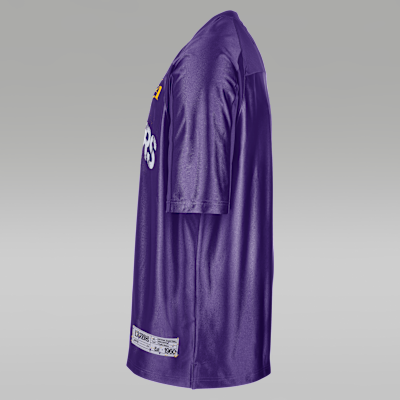 Los Angeles Lakers Camiseta Jordan Dri-FIT MVP - Hombre