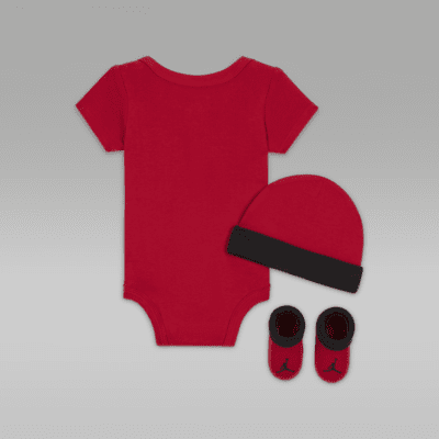 Jordan Baby 3-Piece Box Set