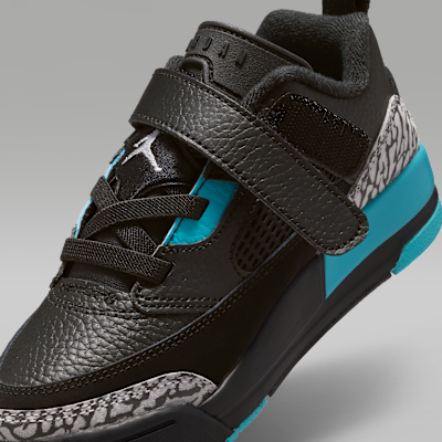 Jordan Spizike Low Younger Kids' Shoes