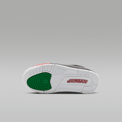 Jordan Spizike Low Little Kids' Shoes