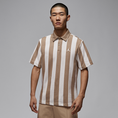 Jordan Sport Men's Dri-FIT Printed Golf Polo