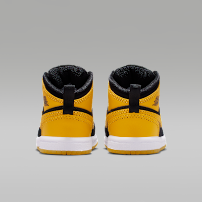 Jordan 1 Mid SE Baby/Toddler Shoes