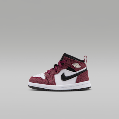 Nike  sneaker Team Red/Zwart/Dark Team Red/Wit