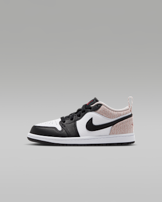Детские кроссовки Jordan 1 Low SE Little Kids'